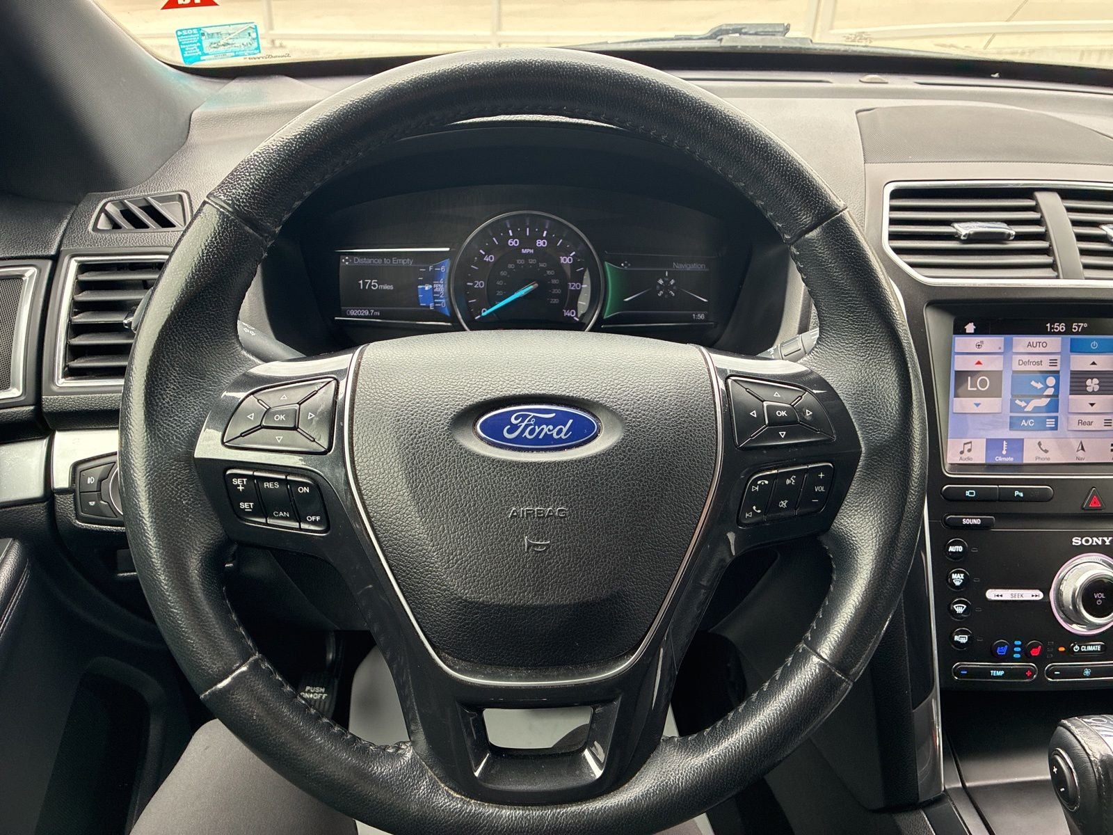 2019 Ford Explorer Limited