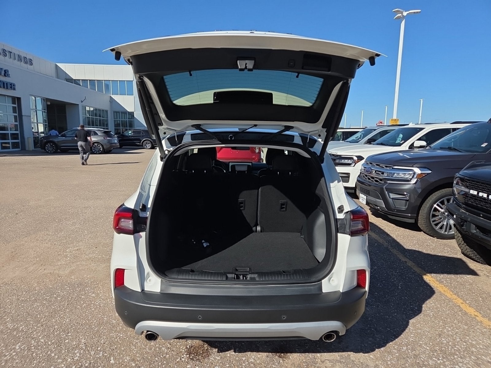 2024 Ford Escape Plug-In Hybrid Base