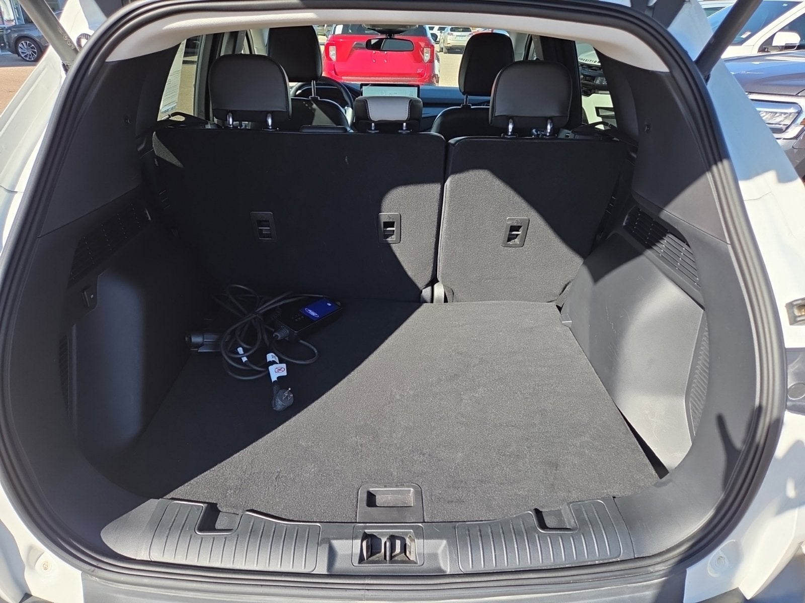 2024 Ford Escape Plug-In Hybrid Base