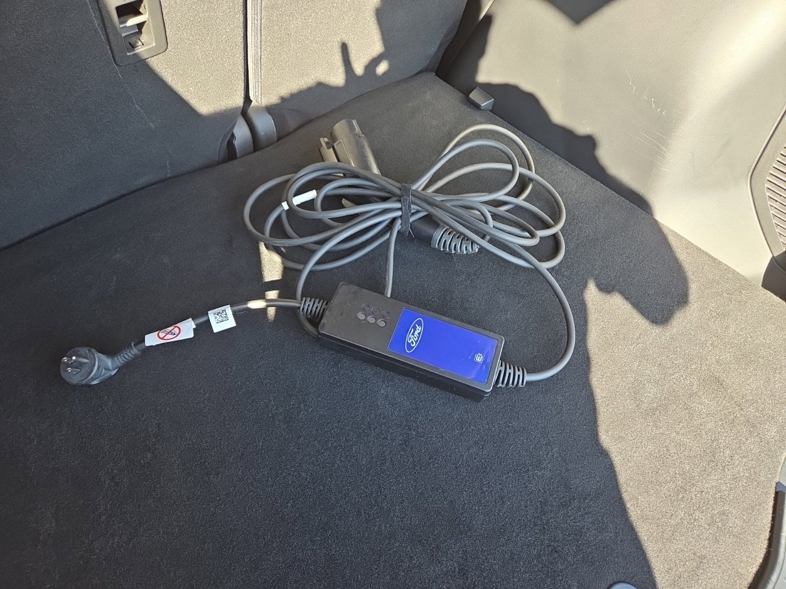 2024 Ford Escape Plug-In Hybrid Base