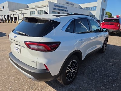2024 Ford Escape Plug-In Hybrid Base