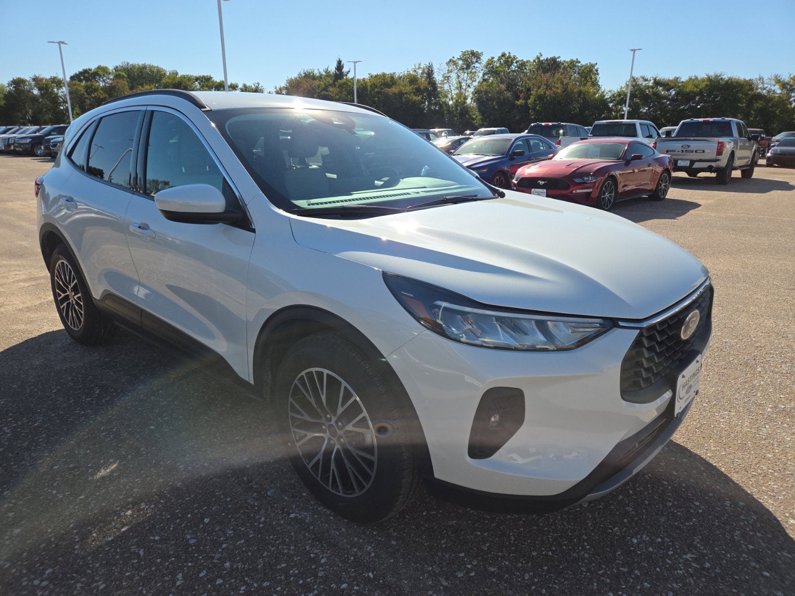 2024 Ford Escape Plug-In Hybrid Base