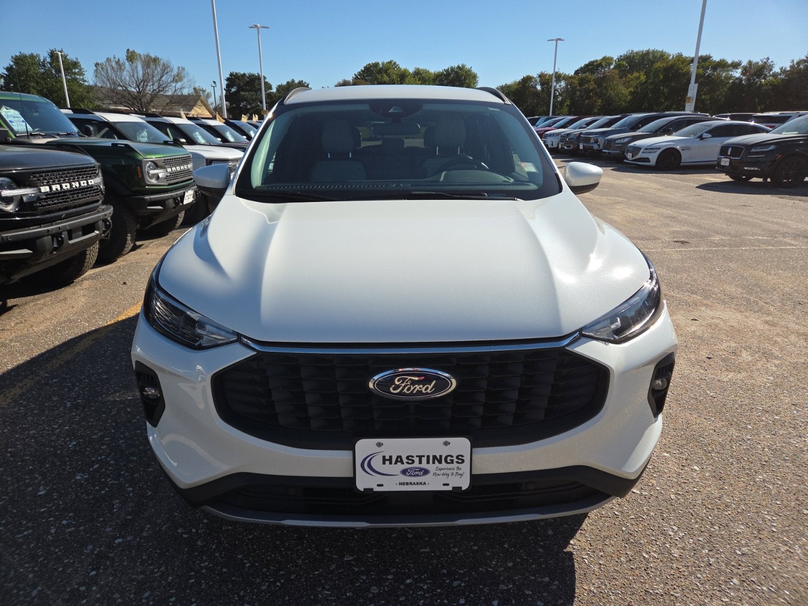 2024 Ford Escape Plug-In Hybrid Base
