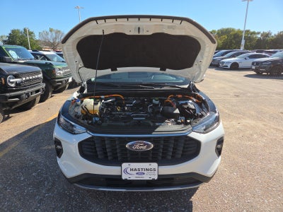 2024 Ford Escape Plug-In Hybrid Base