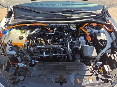 2024 Ford Escape Plug-In Hybrid Base