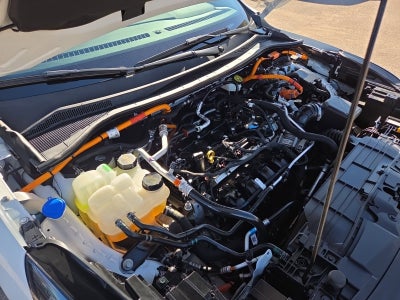 2024 Ford Escape Plug-In Hybrid Base