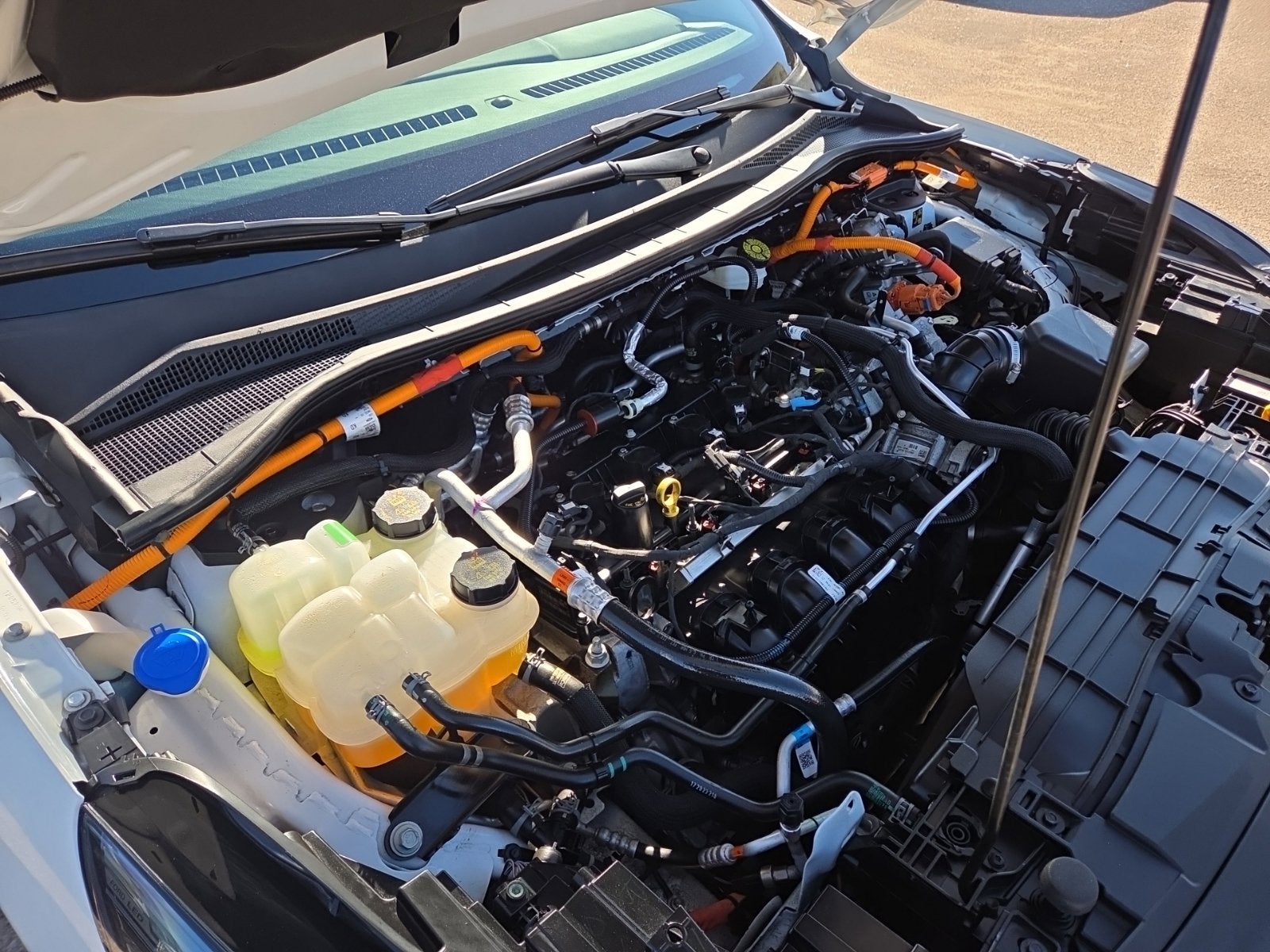 2024 Ford Escape Plug-In Hybrid Base