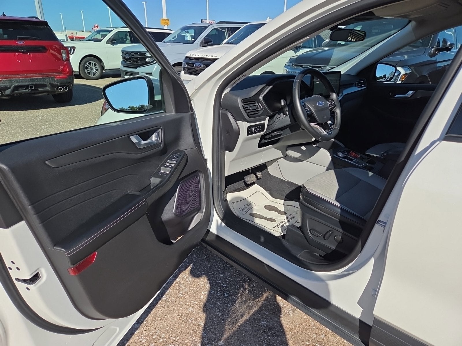2024 Ford Escape Plug-In Hybrid Base