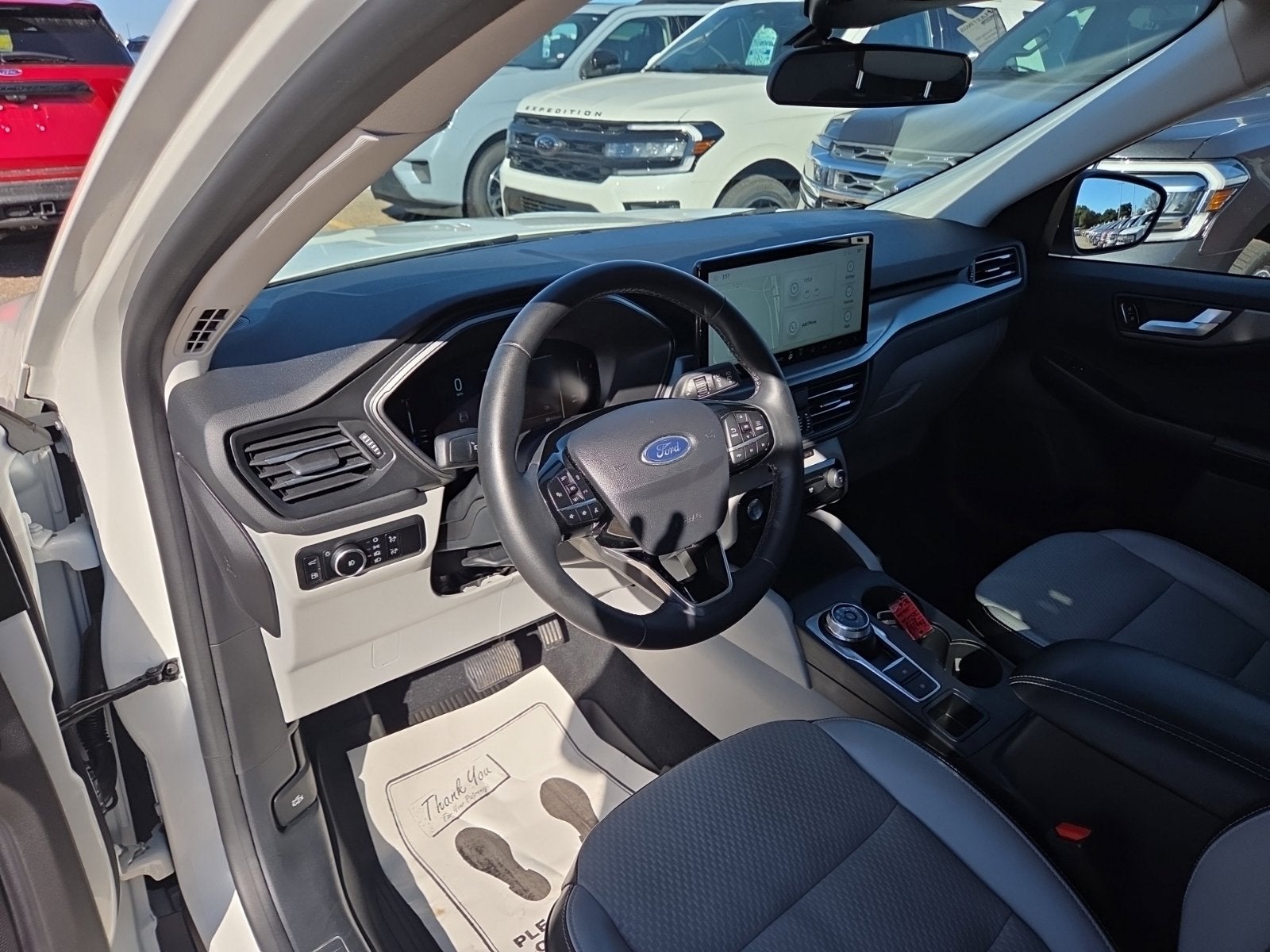 2024 Ford Escape Plug-In Hybrid Base