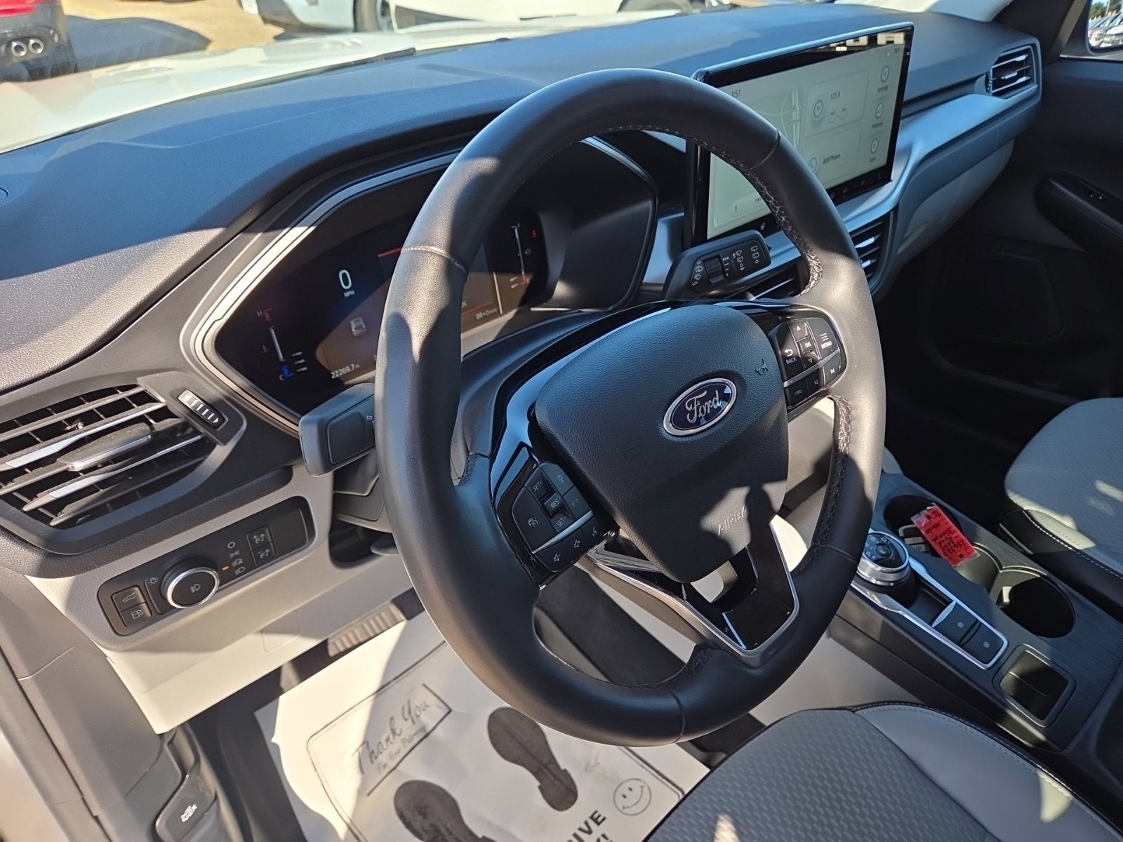 2024 Ford Escape Plug-In Hybrid Base