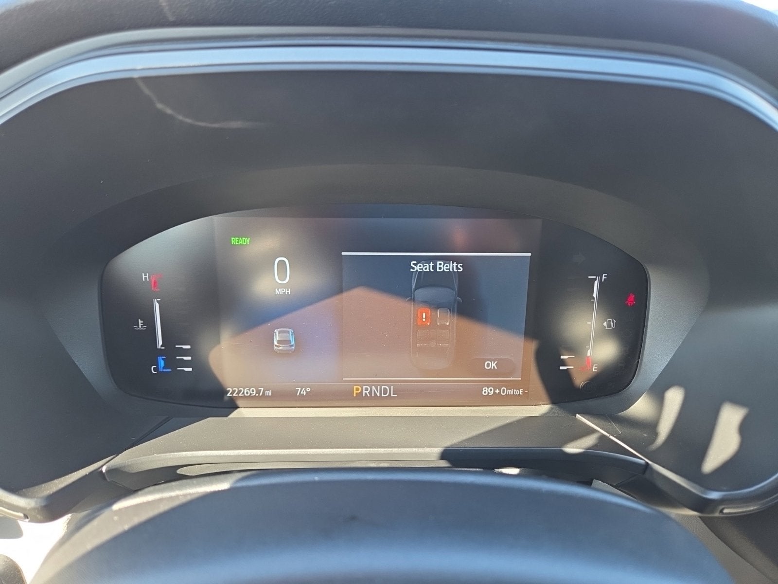 2024 Ford Escape Plug-In Hybrid Base