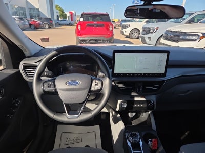 2024 Ford Escape Plug-In Hybrid Base