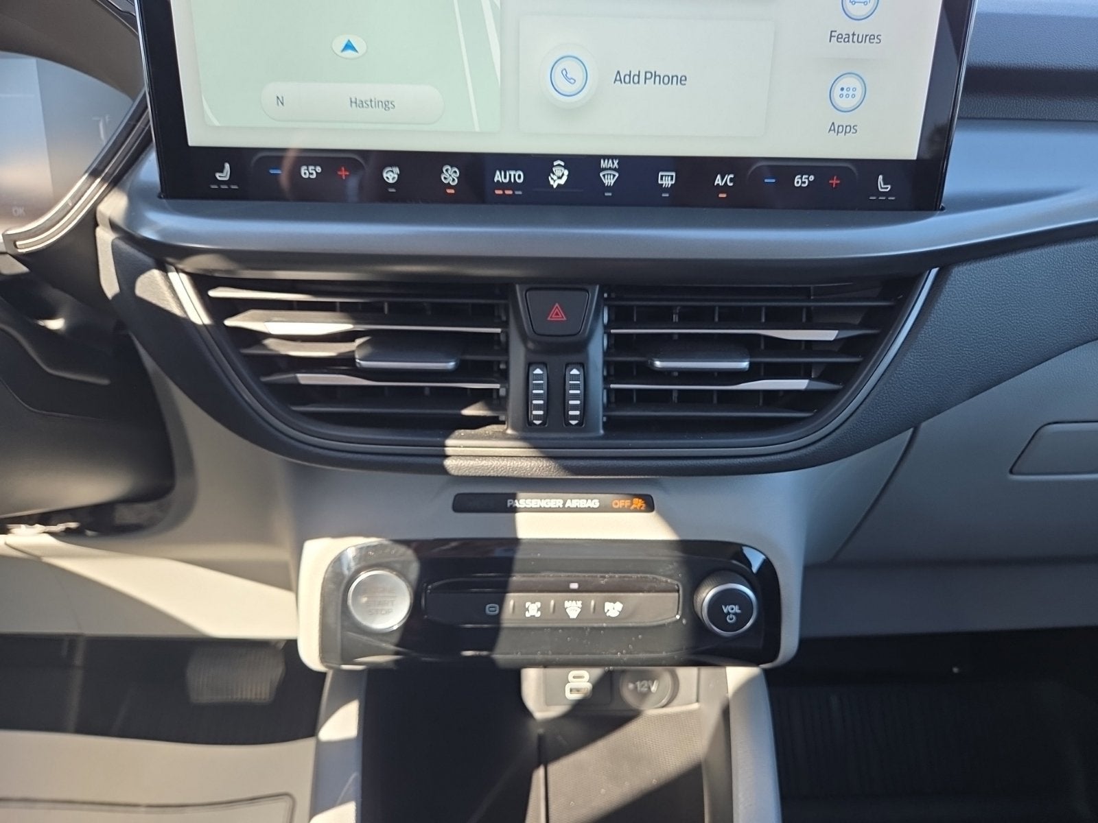 2024 Ford Escape Plug-In Hybrid Base