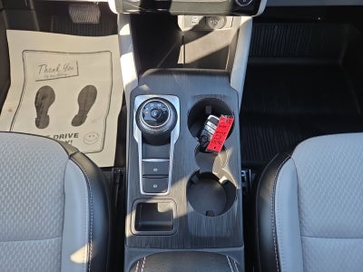 2024 Ford Escape Plug-In Hybrid Base