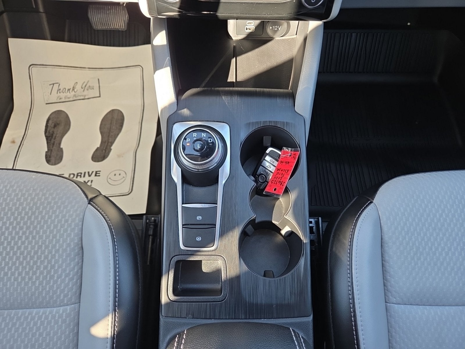 2024 Ford Escape Plug-In Hybrid Base