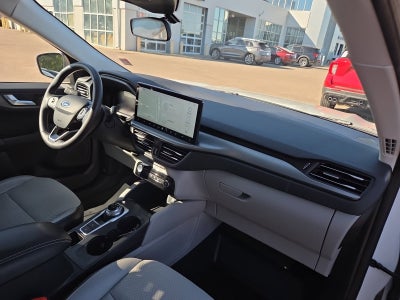 2024 Ford Escape Plug-In Hybrid Base