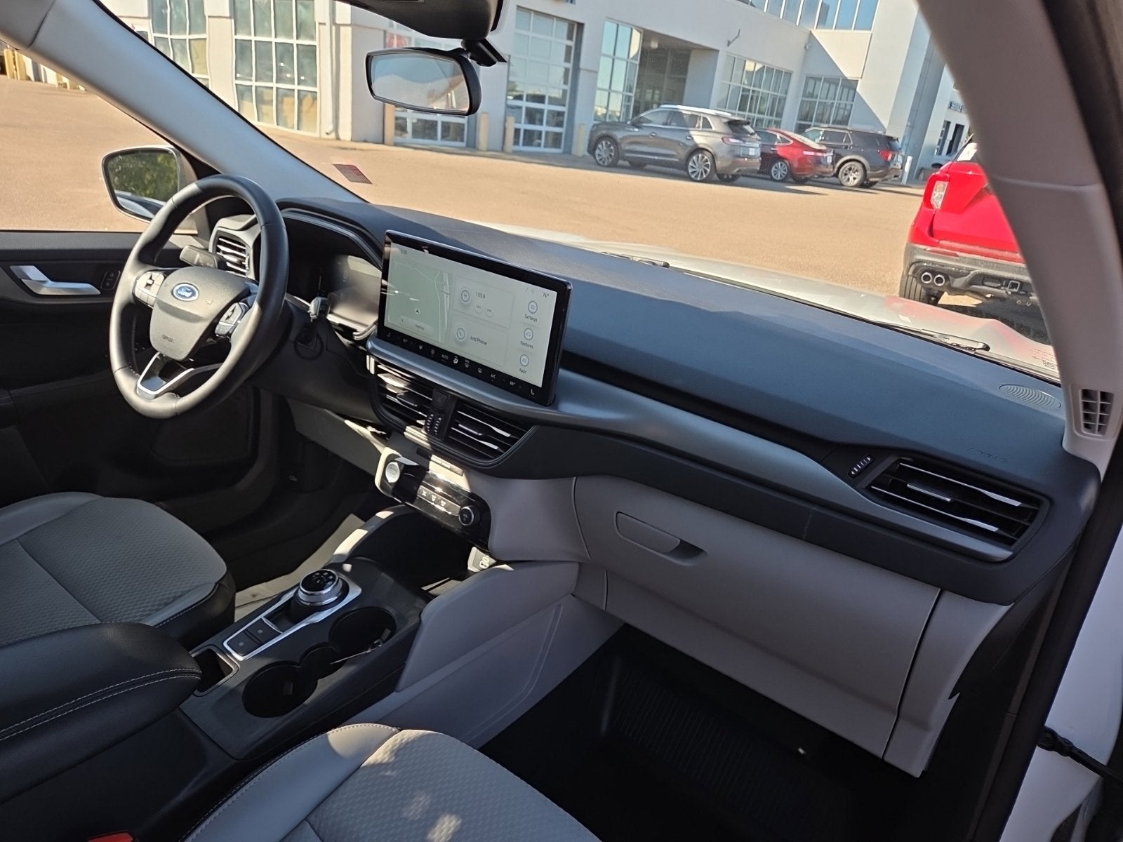 2024 Ford Escape Plug-In Hybrid Base
