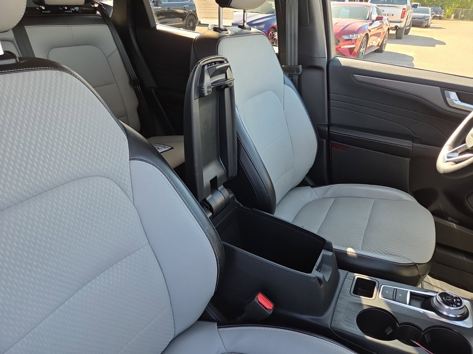 2024 Ford Escape Plug-In Hybrid Base