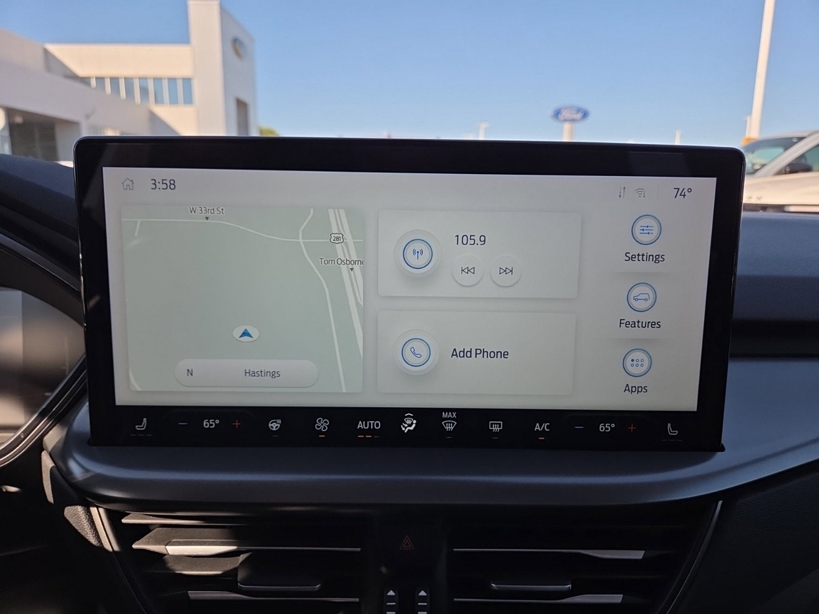2024 Ford Escape Plug-In Hybrid Base