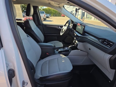 2024 Ford Escape Plug-In Hybrid Base