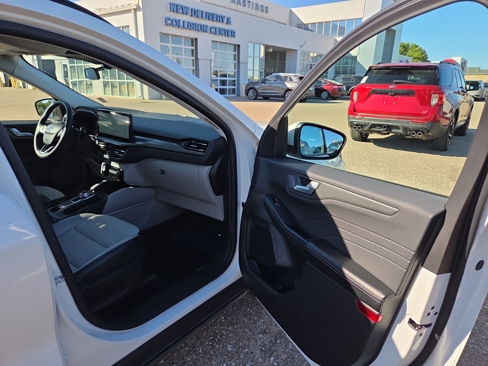 2024 Ford Escape Plug-In Hybrid Base