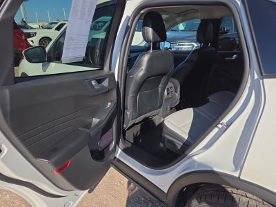 2024 Ford Escape Plug-In Hybrid Base