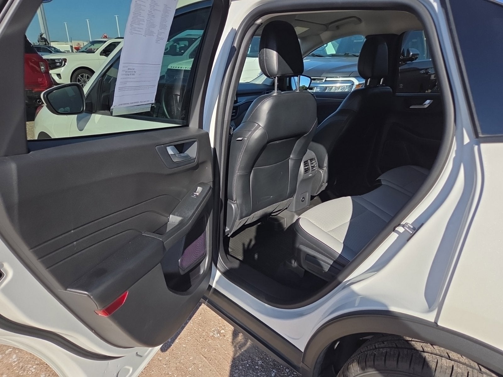 2024 Ford Escape Plug-In Hybrid Base