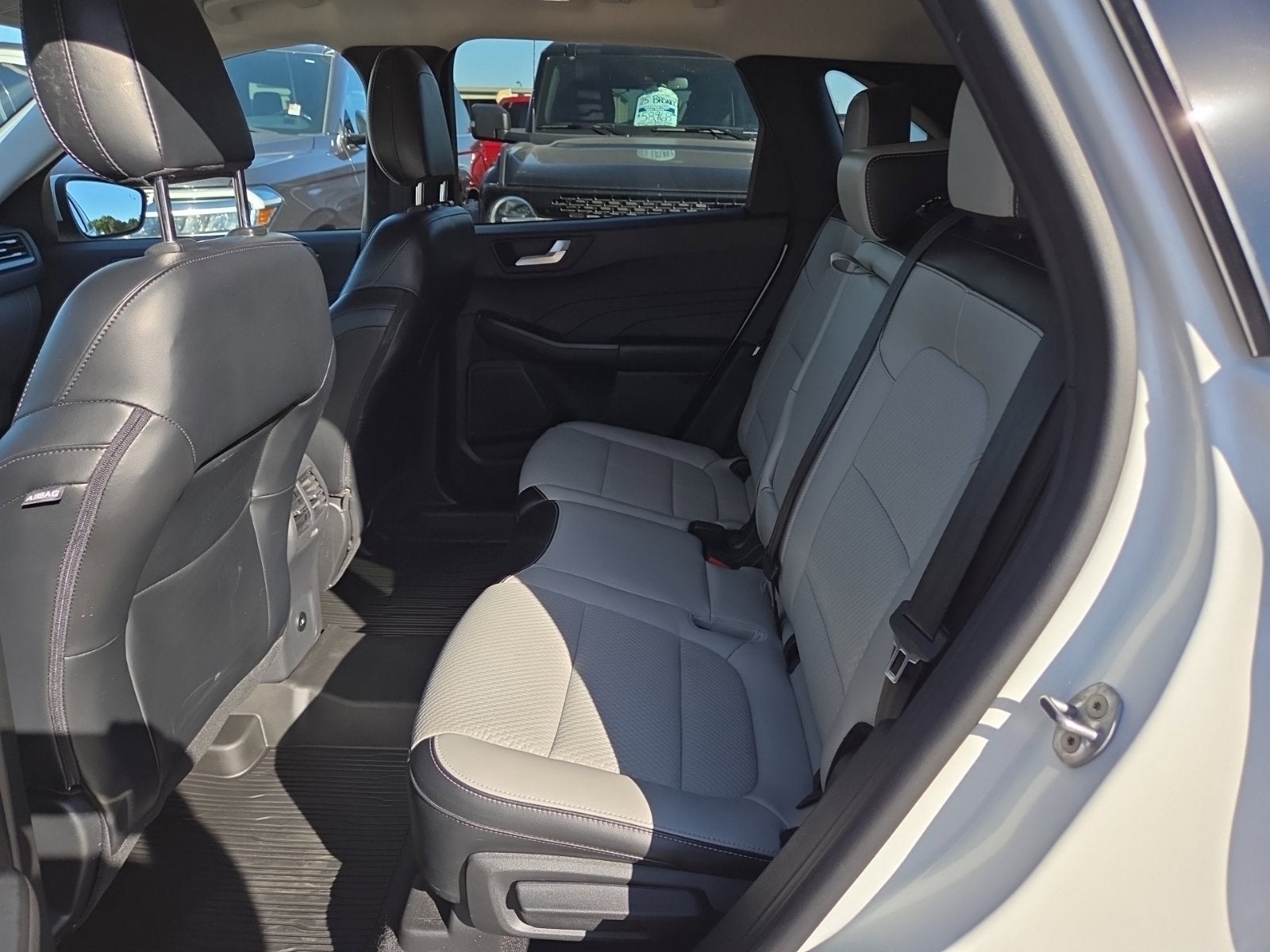 2024 Ford Escape Plug-In Hybrid Base