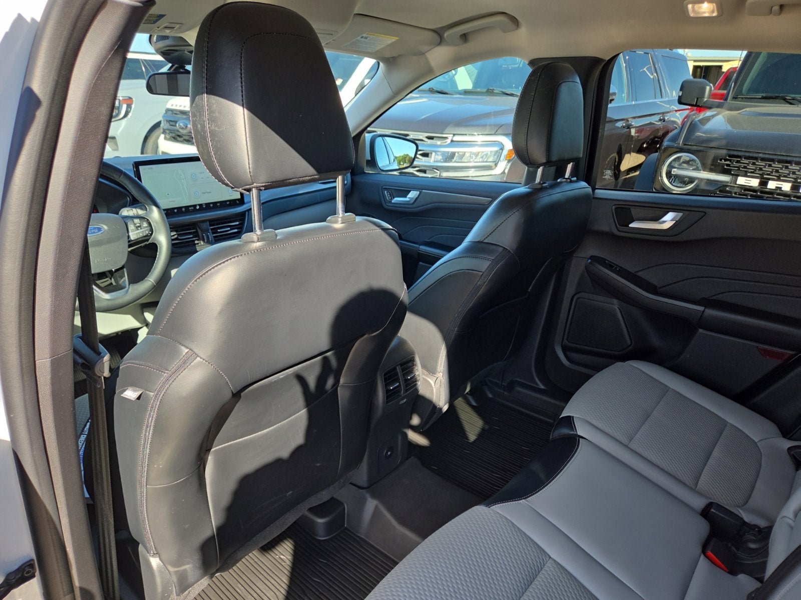 2024 Ford Escape Plug-In Hybrid Base