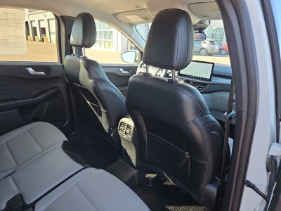2024 Ford Escape Plug-In Hybrid Base