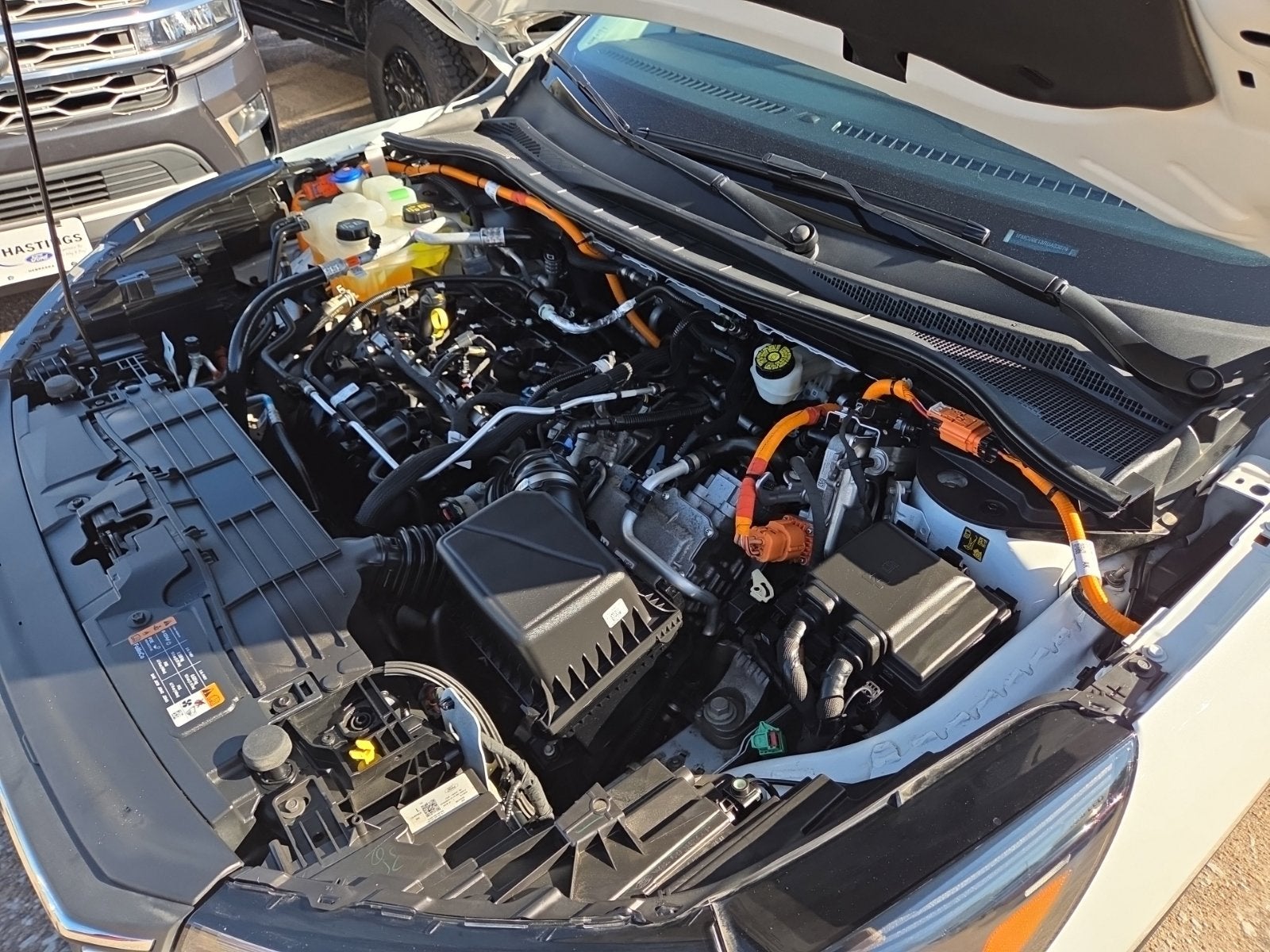 2024 Ford Escape Plug-In Hybrid Base