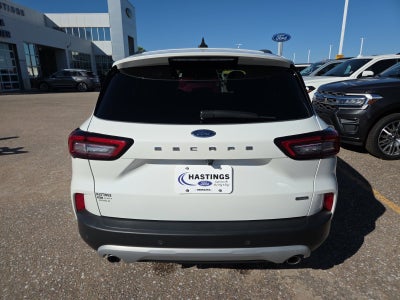 2024 Ford Escape Plug-In Hybrid Base