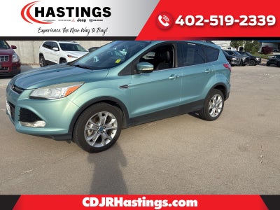 2013 Ford Escape SEL