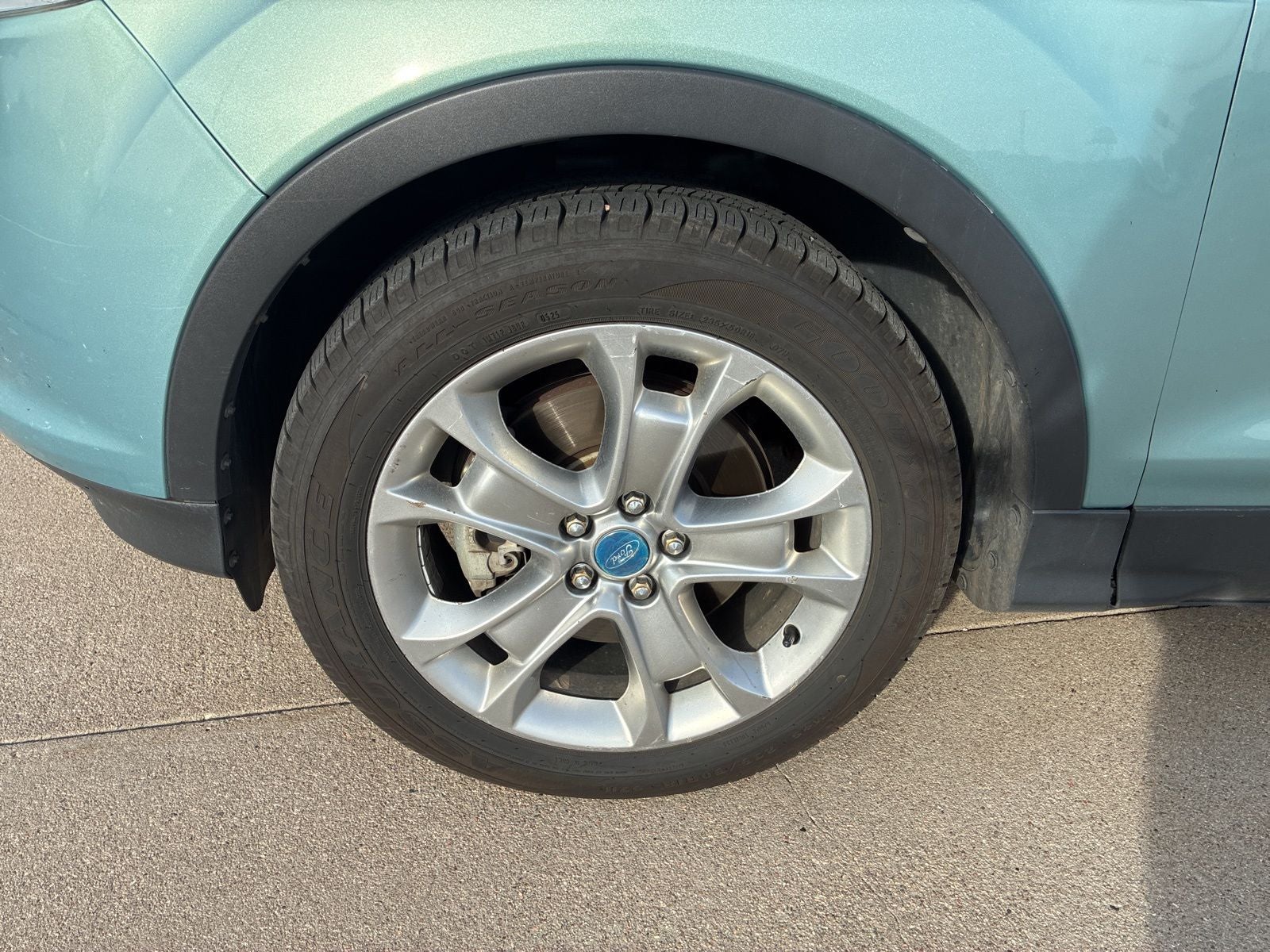 2013 Ford Escape SEL