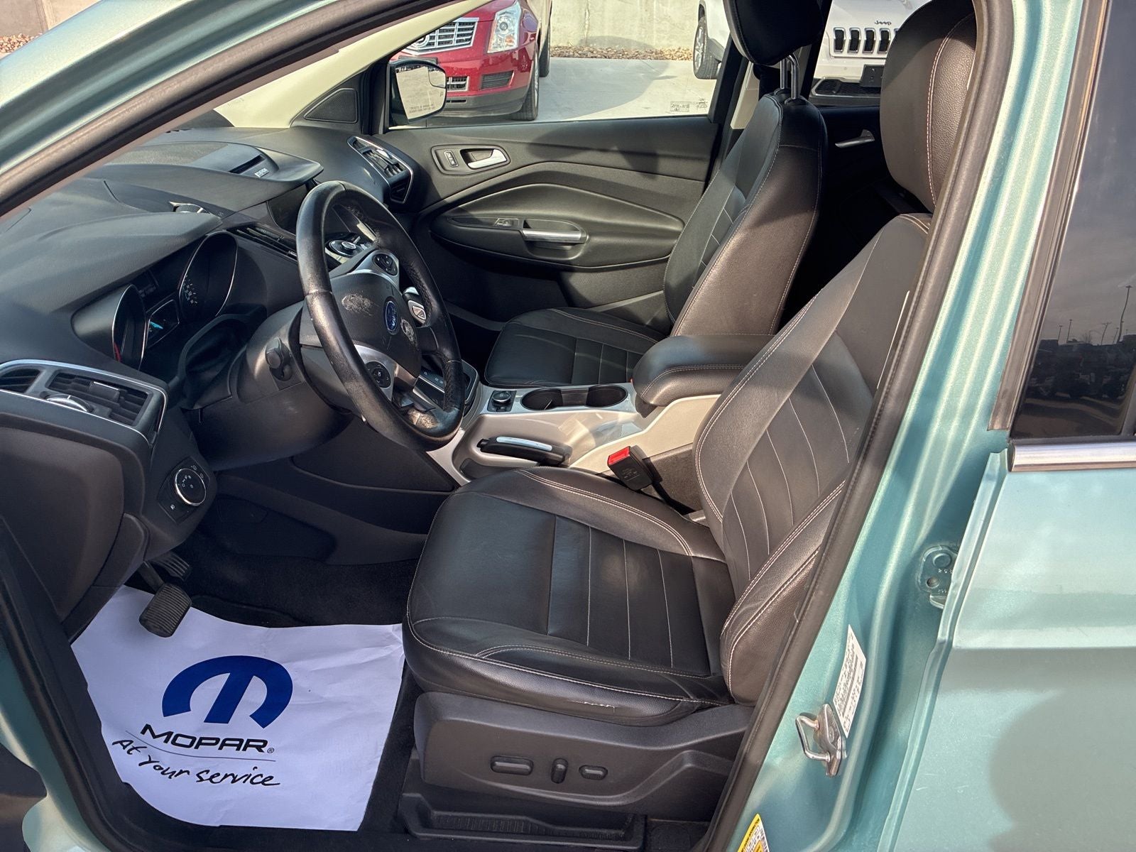 2013 Ford Escape SEL