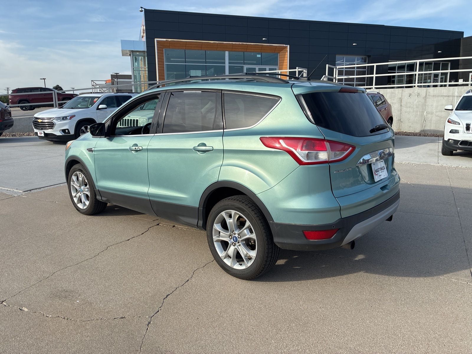 2013 Ford Escape SEL
