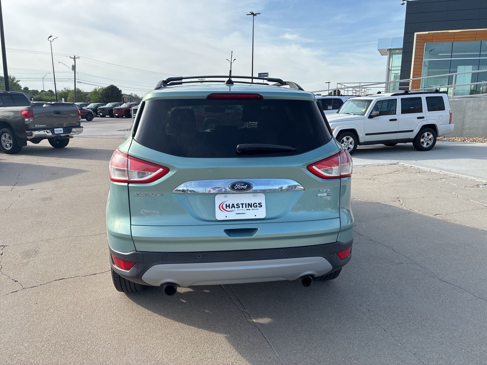 2013 Ford Escape SEL