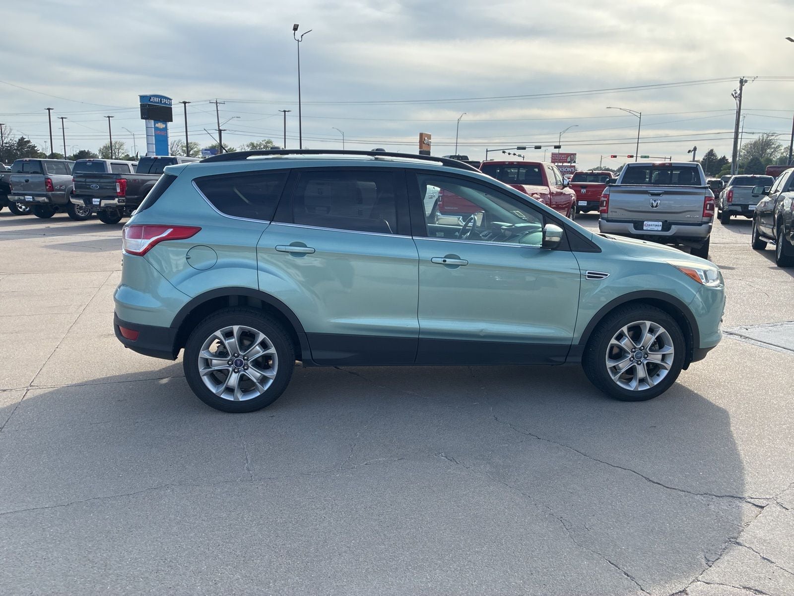 2013 Ford Escape SEL