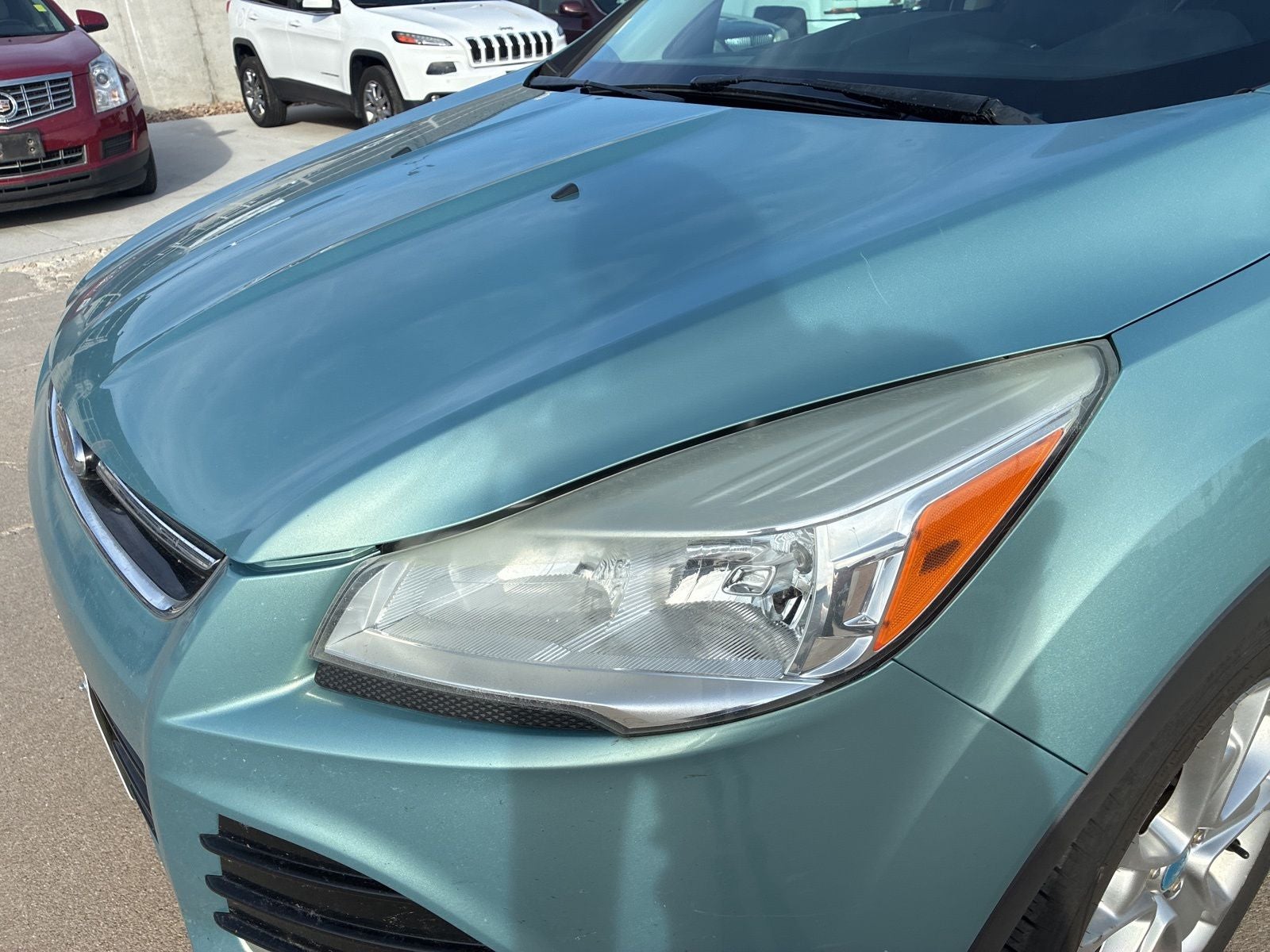 2013 Ford Escape SEL