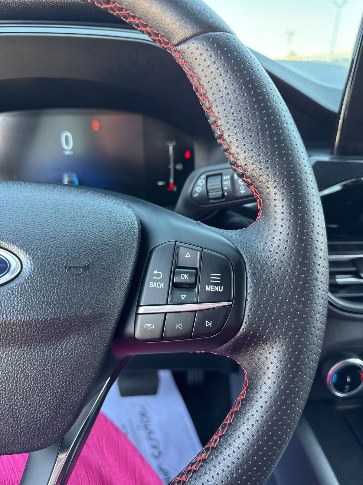 2025 Ford Escape ST-Line Select