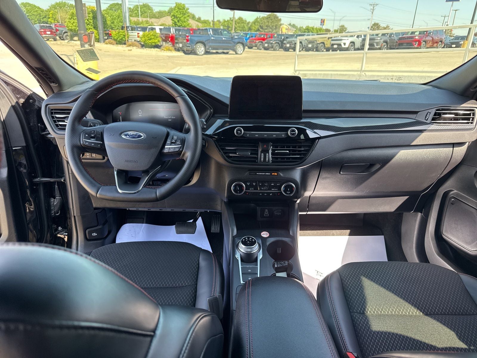 2025 Ford Escape ST-Line Select