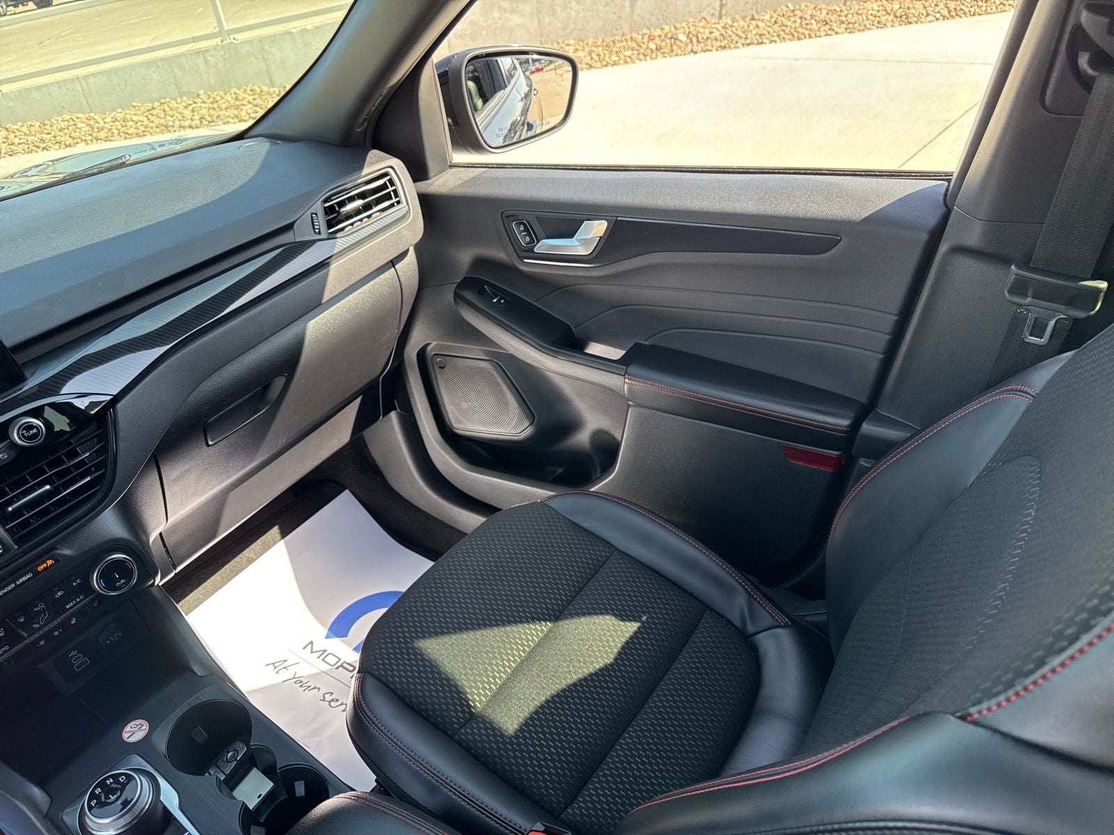 2025 Ford Escape ST-Line Select