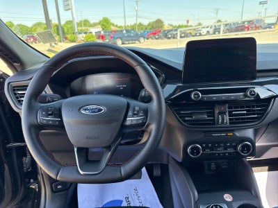 2025 Ford Escape ST-Line Select