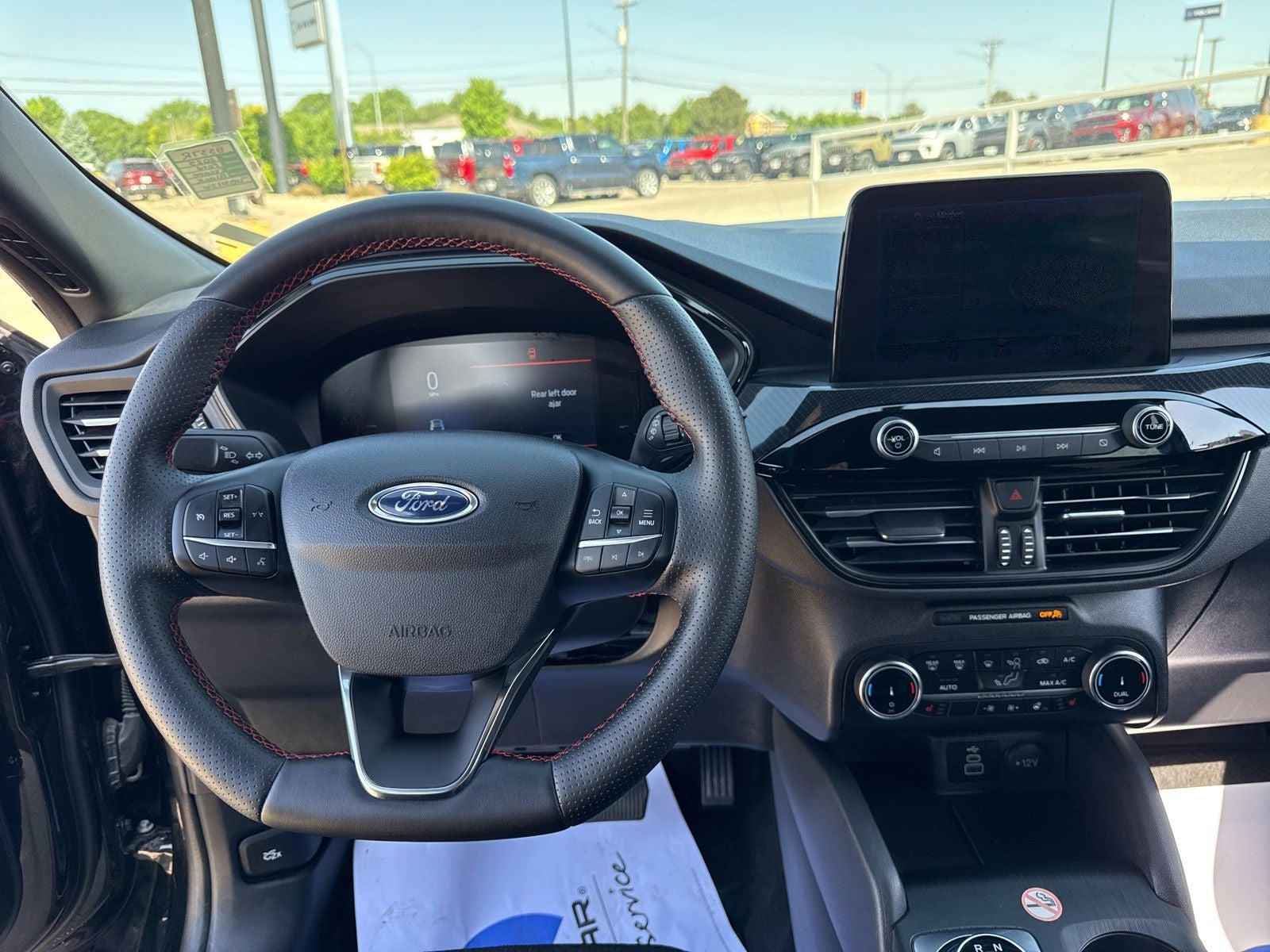 2025 Ford Escape ST-Line Select