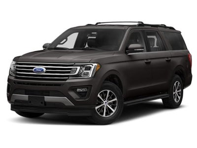 2018 Ford Expedition MAX XLT