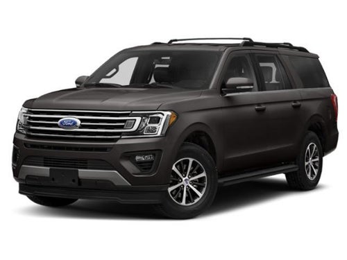 2018 Ford Expedition MAX XLT