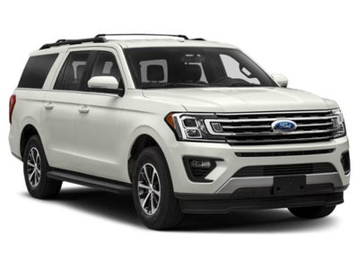 2018 Ford Expedition MAX XLT