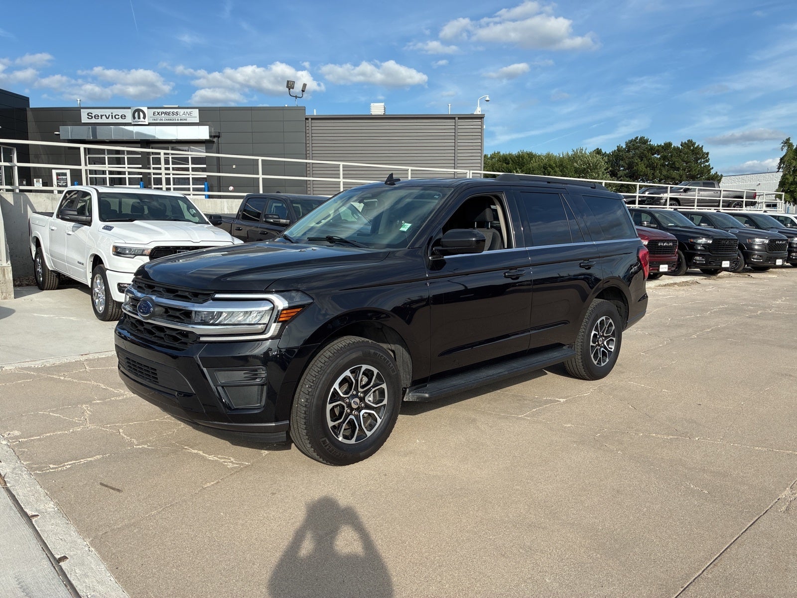 2024 Ford Expedition XLT