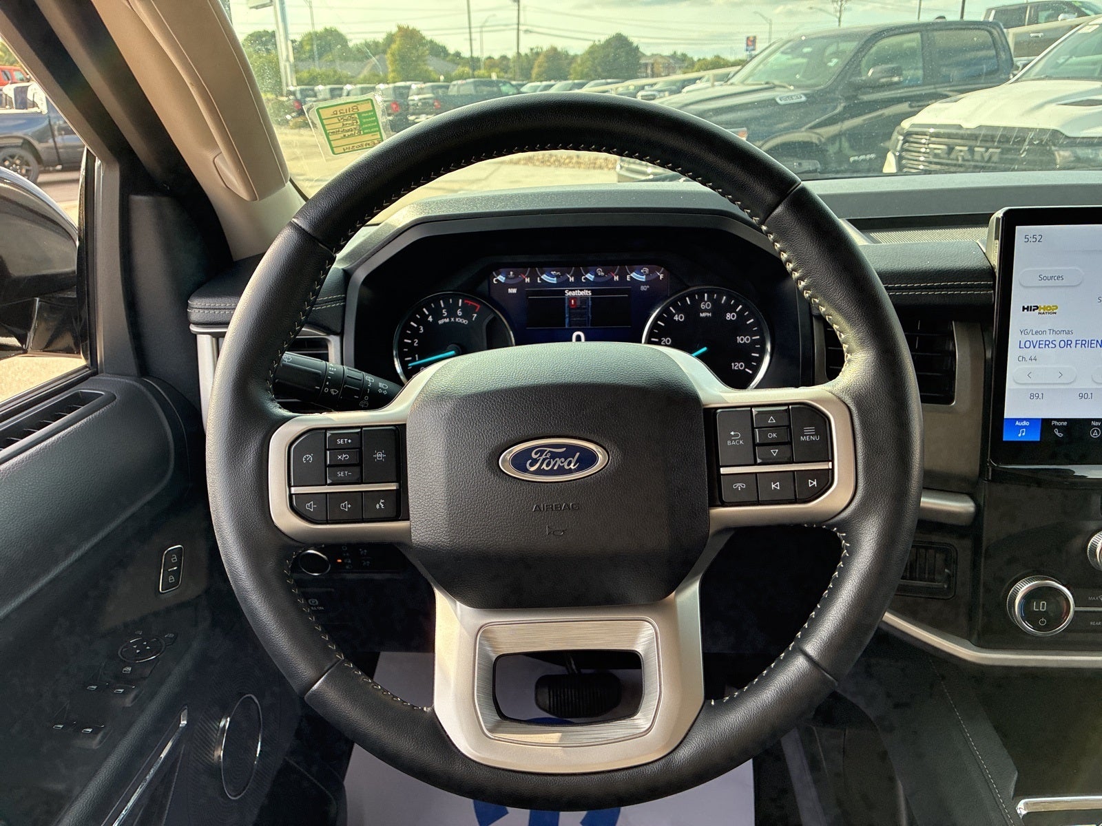 2024 Ford Expedition XLT