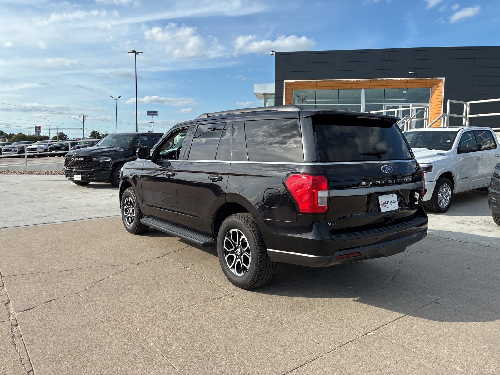 2024 Ford Expedition XLT